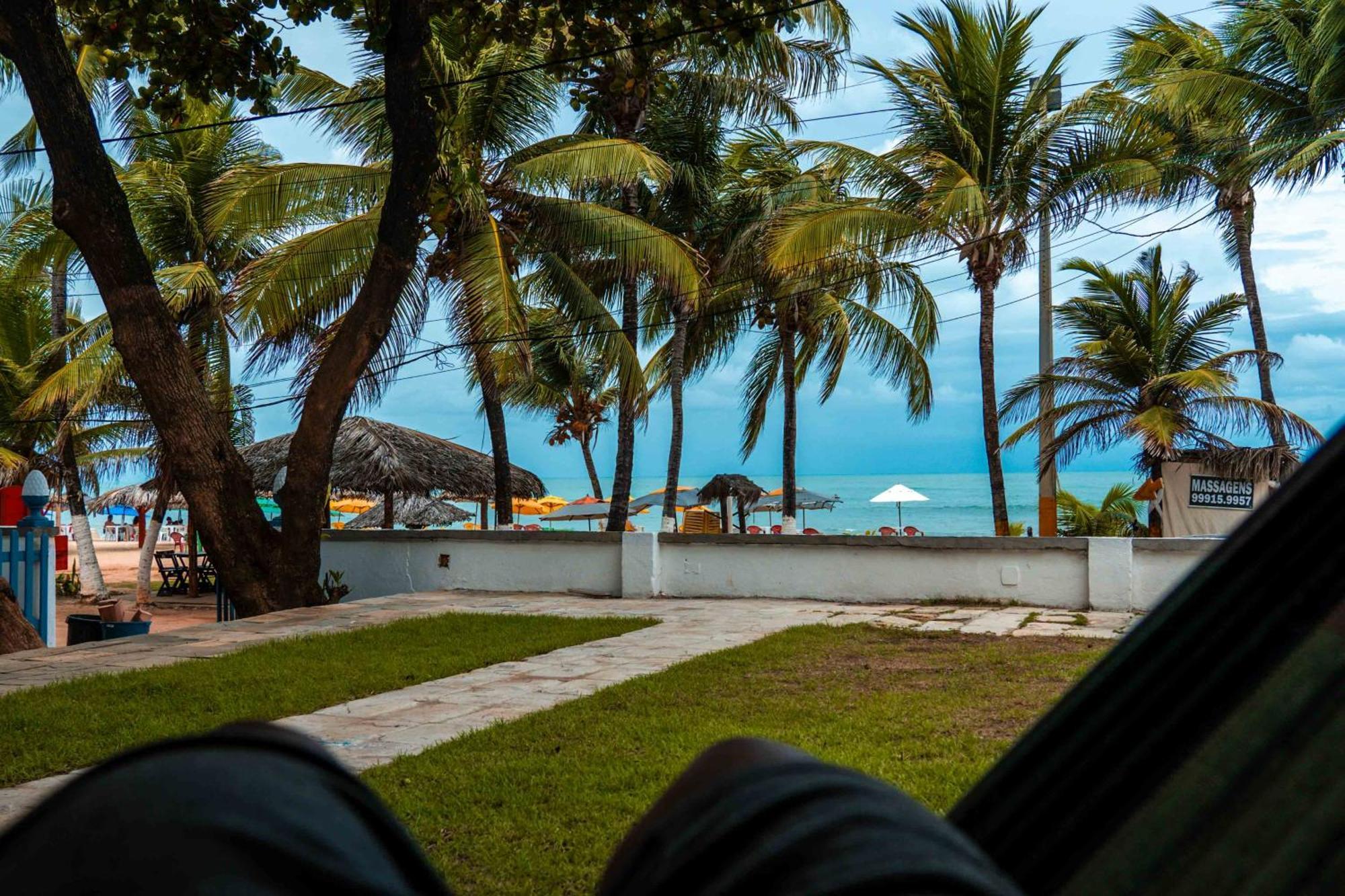 Apprezzare . Pousada Beira-Mar Pôrto das Galinhas Buitenkant foto