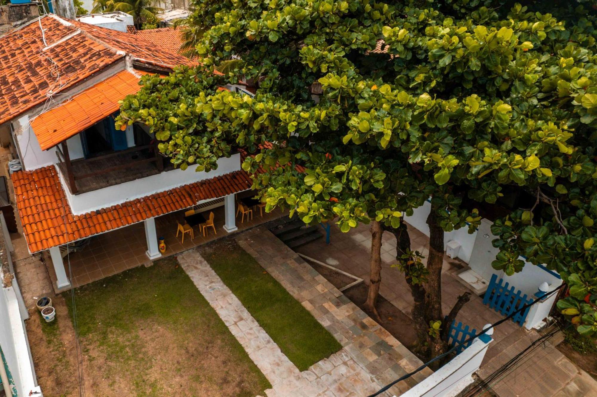 Apprezzare . Pousada Beira-Mar Pôrto das Galinhas Buitenkant foto
