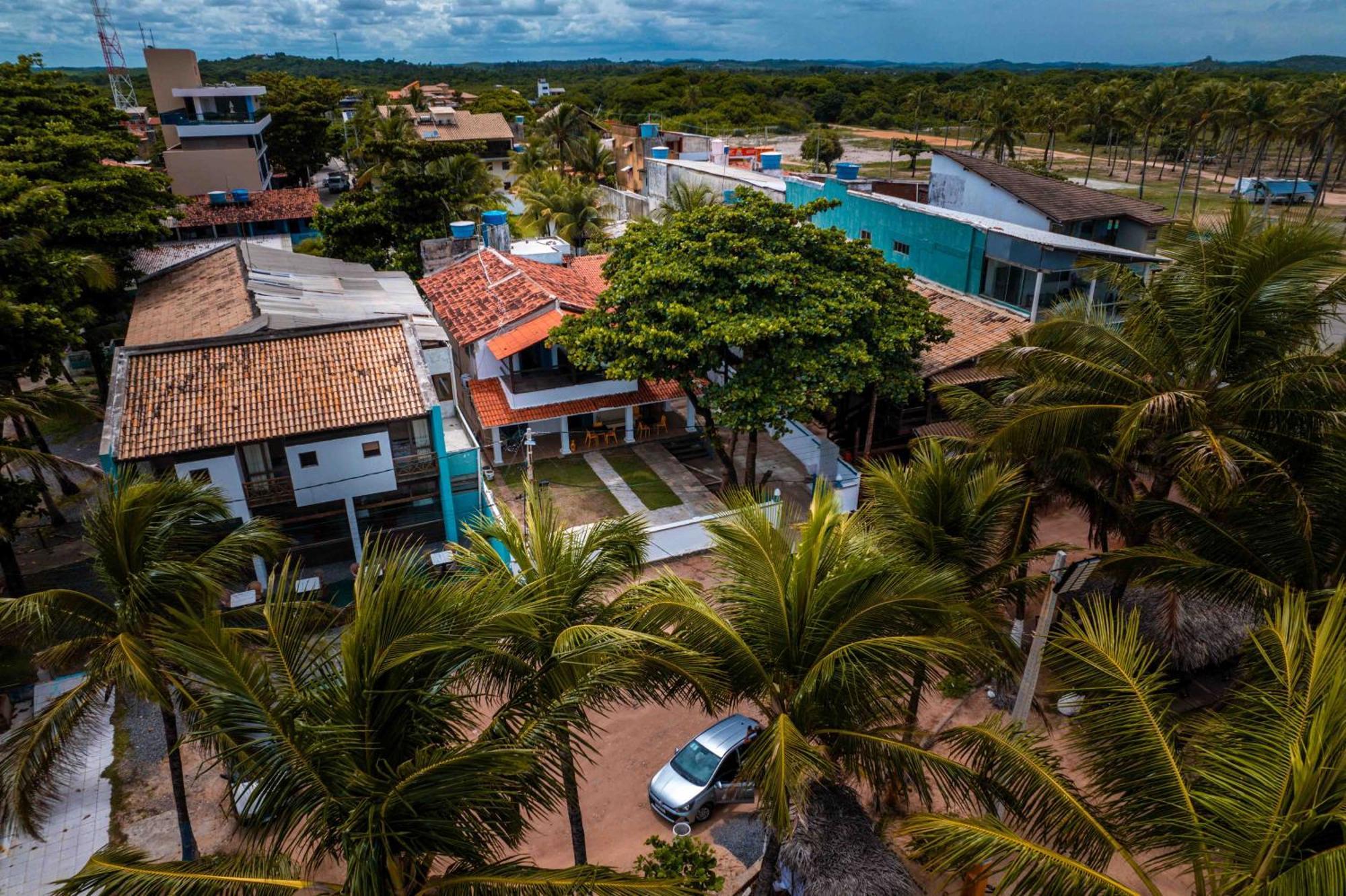 Apprezzare . Pousada Beira-Mar Pôrto das Galinhas Buitenkant foto